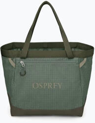 Osprey Transporter Gear Tote 28 l борово листо / сиво на цвят