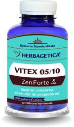 Herbagetica Vitex, 120 capsule, Herbagetica