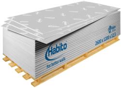 Rigips Placa Gipscarton Multifunctionala Rigips Habito 12.5X1200X2720Mm (520082)