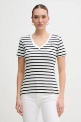 Tommy Hilfiger tricou pentru femei, din bumbac PPYH-TSD002_00C (WW0WW40584)