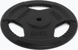 XTREXO Чугунена тежест xtrexo trx-icp025 25 кг хром