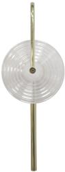 Light Prestige Plato oldalfali lámpa 1x6 W átlátszó LP-0301/1W TR