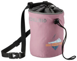 Edelrid Chalk Bag Rodeo small ziazsák világosrózsaszín