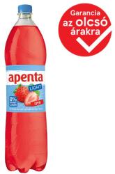 Apenta Light Eper energiamentes enyhén szénsavas üdítőital édesítőszerekkel 1, 5 l