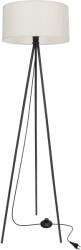 Candellux Shanti állólámpa 1x40 W szürke 51-38722 (5138722)
