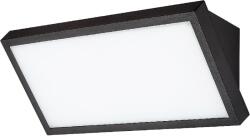 Rábalux Rapla2 kültéri fali lámpa 1x18 W fekete 77150