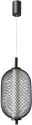 Candellux Puma függőlámpa 1x10 W fekete 31-35349