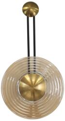 Light Prestige Bell oldalfali lámpa 1x8 W borostyán LP-1702/1W AM