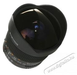 Samyang 8mm f/3.5 Fish-Eye (Canon)