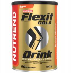 Nutrend Flexit Gold Drink 400g Orange Ínszalag (75728)