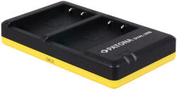  Patona Dual Micro-USB gyorstöltő Olympus BLS5 akkumulátorhoz
