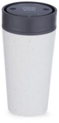 Ashortwalk Кръгла чаша (rcup) Chalk и Storm Grey 340 ml