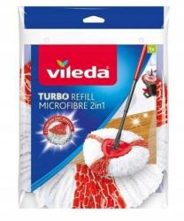 Vileda Eredeti Vileda Turbo zsinóros forgófejes felmosó utántöltő eredeti (4023103195189)