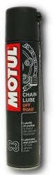 Motul C3 Chain Lube Off Road 400ml