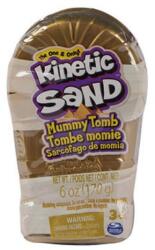 Spin Master Nisip Kinetic Sand, Spin Master - Sarcofagul mumiei, 170 g (778988346204) - imperios