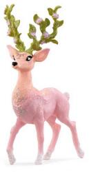 Schleich Schleich: Varázslatos csillám szarvas figura (70793) (SLH70793)