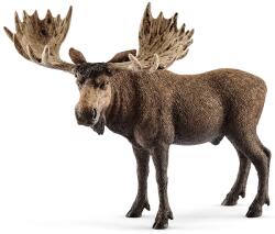 Schleich Schleich: Jávorszarvas bika figura (14781) (SLH14781) - innotechshop