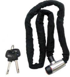 Richter Kulcstartó lakat, acél, 1, 5m, 2 kulccsal (0722-27327)