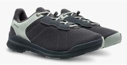 Shimano SH-EX300 női trekking és túra kerékpáros cipő, fűzős, SPD, szürke-menta, 40-es