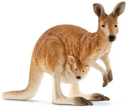 Schleich Schleich: Kenguru figura (14756) (SLH14756) - innotechshop