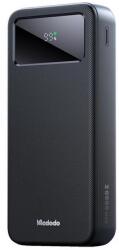 Mcdodo Power Bank Mcdodo MC-4230 Digitális kijelző 20000mAh 1C+2A, 22.5W (czarny) (MC-4230) - jatekotthon