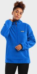 SIROKO Női kapucnis fleece pulóver Montreux-W SIROKO M kék