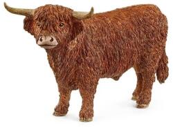 Schleich Schleich: Skót felföldi bika figura (13919) (SLH13919) - innotechshop