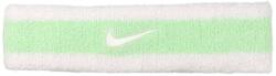 NIKE N0001544117OS Swoosh fejpánt fehér|zöld