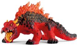 Schleich Schleich: Magma gyík figura (70156) (SLH70156) - innotechshop
