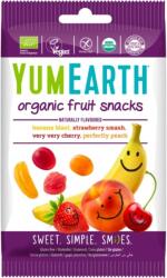YumEarth Fructe Gummy Organic YumEarth 50 g