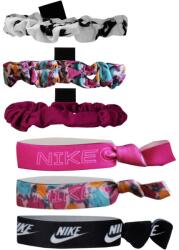 NIKE N1003666906OS Hajpánt (6 darabos csomag) fekete|színes