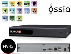 Provision-ISR PR-NVR5-8200XN(MM) IP rögzítő 8 csatorna 5MP (PR-NVR5-8200XN(MM)