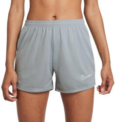 NIKE Női Dri FIT Academy rövidnadrágok L szürke