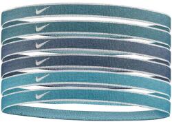 NIKE Swoosh fém sport fejpánt (6 darabos csomag) fekete|színes