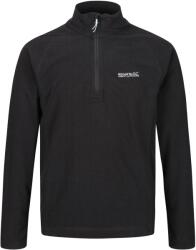 Regatta Férfi pulóver - Montes fleece Great Outdoors M fekete