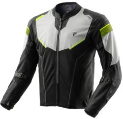 Rebelhorn Geacă moto Rebelhorn Hiflow V negru-gri-galben fluo (PBRH-TJ-HIFLOW-V_27)