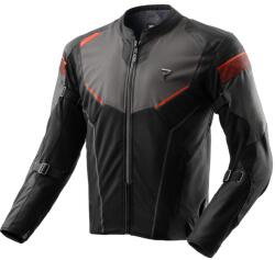 Rebelhorn Jacheta moto Rebelhorn Hiflow V negru-gri-rosu (PBRH-TJ-HIFLOW-V_09)
