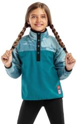 SIROKO Lány vastag gyapjú pulóver Jumbo-G SIROKO Zöld 9/10 EVES zöld