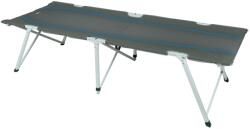 High Peak Toledo XL, kempingágy, összecsukható, 120 kg-ig, oversize szürke