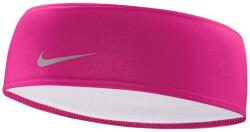 NIKE 2.0 Swoosh DriFIT fejpánt rózsaszín