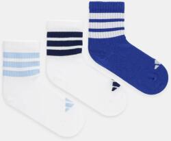adidas Performance gyerek zokni 3 pár sötétkék, JD1348 - sötétkék 22/24