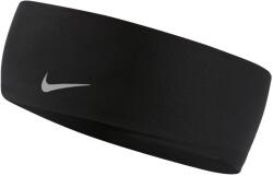 NIKE 2.0 Swoosh DriFIT fejpánt fekete