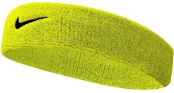 NIKE Swoosh fejpánt sárga