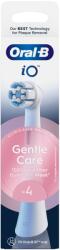 Oral-B iO Gentle Care Eredeti fogkefefejek, túlérzékeny fogínyhez, 4 (n/a)