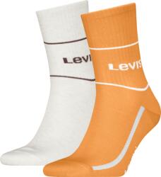 Levi's - Short Cut Logo - Uniszex zokni szett - 2 pár (37157-1190)