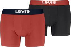 Levi's - Solid Basic Boxer Brief - Férfi alsónadrág szett - 2 db (37149-1090)