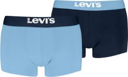 Levi's - Solid Basic Trunk - Férfi alsónadrág szett - 2 db (37149-1092)