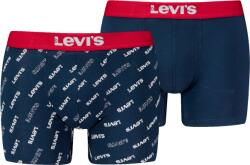 Levi's - Logo AOP Boxer Brief - Férfi alsónadrág szett (37149-0973)