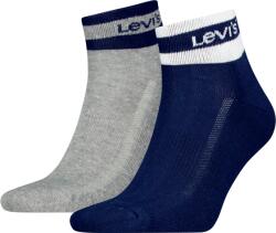 Levi's - Mid Cut Sport - Uniszex zokni szett - 2 pár (37157-1102)