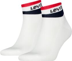Levi's - Mid Cut Sport - Uniszex zokni szett - 2 pár (37157-1101)